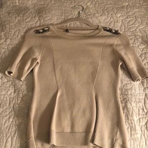 Karen Millen Size Small Top with Chain